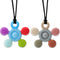Chewy Necklace for Sensory Kids, Seeway Silicone Sensory chew Necklace Oral Motor
