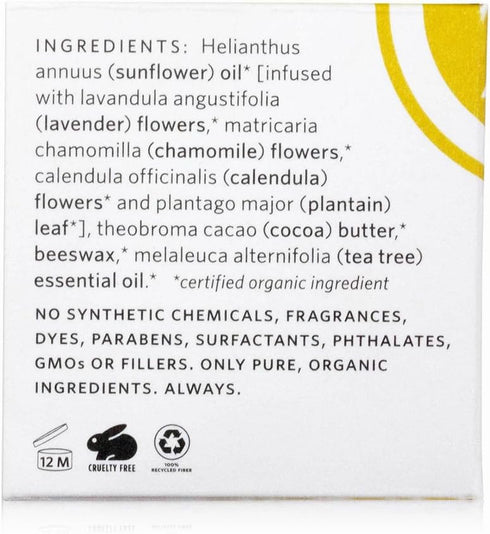 (2 Diaper Balm, Protects Babys Sensitive Skin from Moisture and Bacteria, Soothes and Treats Diaper Rash, Helps Prevent