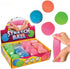 Vibrant Pull and Stretch Ball - Color May Vary