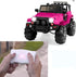 weelye 2.4G TX1 Bluetooth Remote Control White Button for Special Children's Electric Vehicles, Model is only Suitable