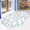 LIVEBOX Road Traffic Kids Play Area Rug 3'x5' Washable Playroom Educational &