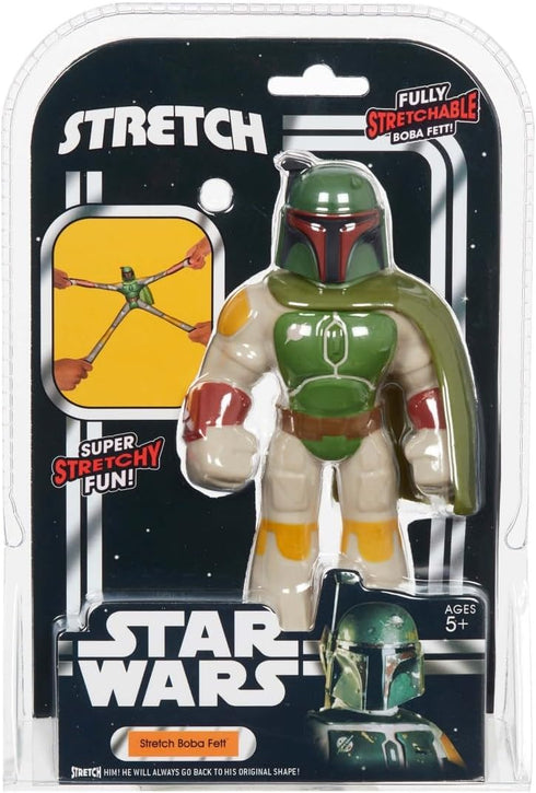 6 in Boba Fett Action Figure - Collectible for Ages 5 and Up - 1 Ct