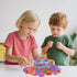 12 Pack (12) Random Delivery Gradient Color Series Mochi Squishy,Kids Birthday Gift,Party Favors,Classroom prizes,Goody
