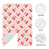 SUYGGCK Cherry Pink Baby Car Seat Canopy Cover Multi Use Nursing Cover for Newborn Car Seat Canopy Mom Nursing