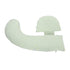 Pongnas U Shaped Maternity Support Pillow with Detachable Cushion & Zipper Cover