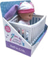 New Adventures Baby Maziuna Magic Nursery - 8" Doll in Crib Playset for Children's Pretend Play