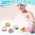 FUN LITTLE TOYS Cars Easter Eggs Vehicles for Party Favors and Fillers