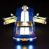 BRIKSMAX Led Lighting Kit for Ford Mustang - Compatible with Lego 10265 Building Blocks Model