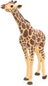 Papo Hand-Painted Wild Animal Kingdom Figurine - Head Raised Giraffe - 50236 - Collectible for Children 3+