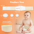 Umbilical Hernia Belt Baby Belly Button Band, Newborn Cover Infant Tummy Wrap, Adjustable Belly Band