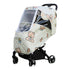 LFRXION Winter Baby Pushchair Covers Windproof Protections Covers Weather Covers Baby Pram Pram Rain Covers