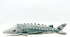 Chinese Sturgeon Doll Stuffed Animal Plush Toy, Sea Sturgeon Plush Toy