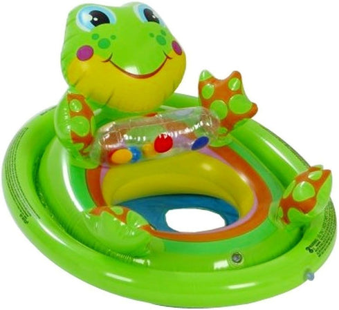 3-4 Intex Inflatable See Me Sit Pool Ride for Age (Colors/Styles Vary)