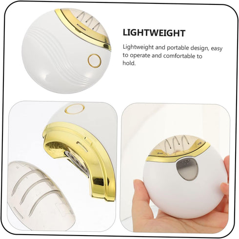 Electric Nail File Kit for Effortless Manicure and Pedicure