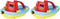 Green Toys My First Tug Boat, Red (Pack of 2)