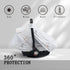 Baby Car Seat Cover, Soft Breathable Privacy Canopy, Comfortable Sun Shade Protect for Newborn Infant Boys Girls