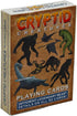 Paradise Cay Publications, Inc. Playing Cards - Standard 52 Card Deck (Cryptid Creatures)