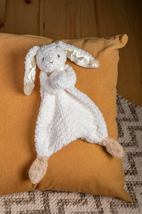 Mary Meyer Lovey Soft Toy - 13-Inches, Oatmeal Bunny