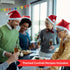 Holiday Murder Mystery Game - Murder at The Office Ugly Sweater Party | Flexible 4-20+ Players | New Print-Friendly