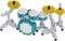 Instruments Drum Set Collection Series Building Kit