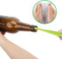 KELINFONG 5 Pack 16" Bottle Brush, Long Handle Bottle Cleaning Brush,Water Bottle Brush,Flexible Water Bottle Cleaner