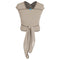 Diono We Made Me Flow, Baby Wrap Carrier, Newborn to Toddler Breastfeeding