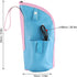 ZJchao USB Baby Bottle Warmer Bag in Blue Roseate