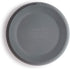 mushie Silicone Suction Plate - BPA-Free Non-Slip Design (Stone)