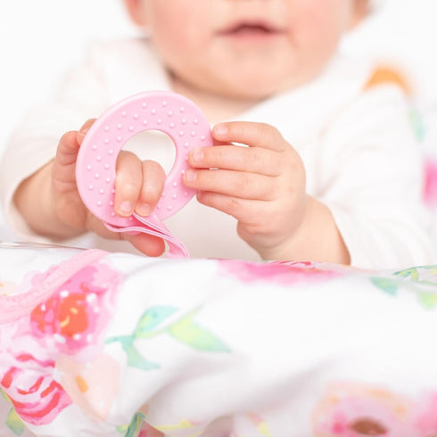 2-in-1 Binxy Baby Cushy High Chair Cover and Shopping Cart Cover for Baby, Comfortable Cover for Grocery Cart