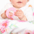 2-in-1 Binxy Baby Cushy High Chair Cover and Shopping Cart Cover for Baby, Comfortable Cover for Grocery Cart