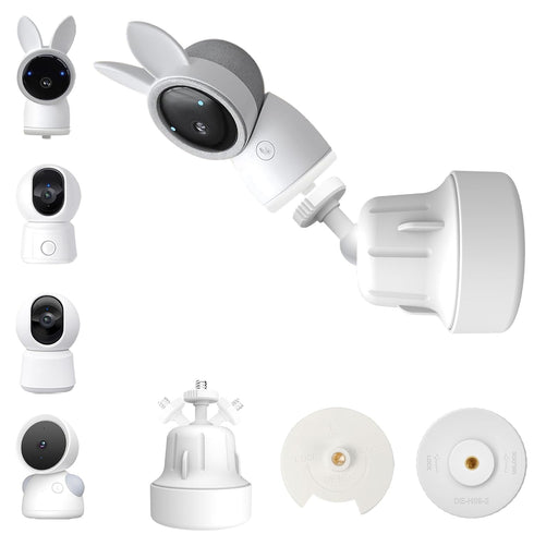 Derebir Baby Monitor Mount Stand Compatible with ARENTI 2K Alnanny A4/B2/1M/3QM/ P2Q/ D3