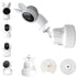Derebir Baby Monitor Mount Stand Compatible with ARENTI 2K Alnanny A4/B2/1M/3QM/ P2Q/ D3