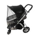 Baby Stroller Sunshade Car Seat Cover, UPF50+ Anti-UV Waterproof Windproof Canopy for Crib and Playpen