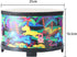 10 inch 2 Floor Tom Drum for Kids Percussion Instrument Music Drum with Mallets for Baby Children Special Christmas