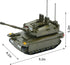 Set,Merkava WW2 5 8-12(343 QLT Military Tank Building Blocks Armed Tank with Soldier Figures,Toys Gift for Boys Pcs)