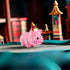 Larcele Micro Pig Building Blocks Mini Toy Bricks, 1547 Pieces KLJM-02 (Model 558)
