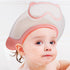Generic Baby Hair Washing Shield - Bath Visor For Toddler, Babys Shower Cap Shield | Adjustable Waterproof Babyss