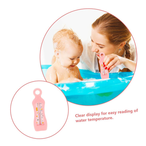 Easy-to-Use Bath Water Thermometer for Newborns - Sturdy Design