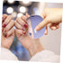 Trimmer Electric Nail Clipper Led Light USB Rechargeable Ergonomic Safety Design for Adults Boys and Girls Automatic