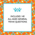 Games Room Family Fun Trivia