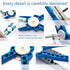 ENHANA Set 1 Hammer, 1 1 1 Separator Tool Kit Brick Tools Building Blocks Tech Blocks Building Blocks Tool Including