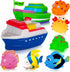Bath Toys for Kids Ages 1-3 - Christmas Stocking Stuffers - Birthday