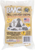 BMC Classic Marx Fall Harvest Crops Playset - 21pc Plastic Corn, Hay & Pumpkin
