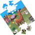 Floor Puzzle for Kids - Animal Jigsaw Large 36 Piece Horse Puzzle for Toddler Ages 3+, Educational Toys Gift