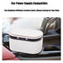 5-Level PandaEar Baby Wipe Warmer, Large Capacity Moist Wipe Dispenser with Temperature Heating Control, Quiet & Even