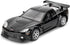 1/36 Die-cast Alloy Chevrolet Corvette C6R Model Car, Toy with Pullback Function, Gift for Boys and Girls