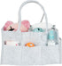 Generic Artemisa - Baby Diaper Caddy Organizer - Includes Changing Mat - Changing table organizer - Baby Baskets