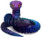 SGYYSG 3D Printed Snake - 21 Inch Movable Articulated Snake, Perfect 3D Printed