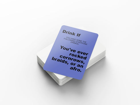 Faded: Hilarious Drinking Game for Adults - Get Your Party Lit and Make Every Gathering Memorable