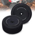 2Pcs RC Tire, 1:14 Scale RC Car Rear Tires, Tire Replacement Tyre Upgrade Spare Parts for Wltoys 144001 1/14 RC Car